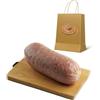Moretti® Cotechino Artigianale e Precotto - 500 grammi - Cotechino Tradizionale Italiano, Gusto Autentico, Perfetto per le Feste Natalizie (3)