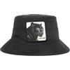 GOORIN BROS PANTHER : colore - BLK