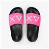 SUN 68 SUN68 GIRL'S SLIPPERS LOGO : colore - 1162