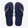 HAVAIANAS HAVAIANAS INFRADITO BRASIL LOGO U : colore - 0555