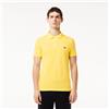 LACOSTE LACOSTE POLO MANICA CORTA UOMO : colore - 107