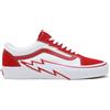 VANS OLD SKOOL BOLT 2-TONE RED/TRUE WHITE : colore - 0