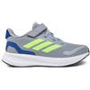 ADIDAS RUNFALCON 5 EL C HALSIL/LUCLEM/ROYBLU : colore - 0