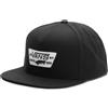 VANS MN FULL PATCH SNAPBACK TRUE BLACK : colore - 0