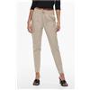 ONLY ONLPOPTRASH LIFE EASY COL PANT PNT NOOS : colore - CASH34