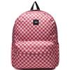 VANS OLD SKOOL CHECK BACKPACKM MAUVEWOOD : colore - 0
