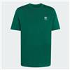 ADIDAS TREFOIL ESS TEE CGREEN : colore - 0