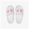SUN 68 SUN68 GIRL'S SLIPPERS LOGO : colore - 01