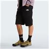 THE NORTH FACE TNF MEN'S EXPLORATION SHORT BLACK : colore - 0