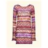 F**K F**K VESTITO CORTO FANTASIA : colore - X56