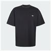 ADIDAS ESS TEE BLACK : colore - 0