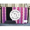 EQUIGEAR Horse Western Ranch Sottosella/Coperta da sella Western in lana neozelandese con imbottitura in lana con sensore Flex (personalizzazione disponibile) AS87 (34 x 33)