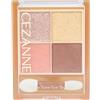 Cezanne Ombretto Beige Tonalità - Beige Mimosa