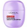 L'Oreal Paris L'Oréal Paris Revitalift Filler Hyaluron Aqua-Fluide SPF 30-3 secondi di assorbimento, 24 ore di idratazione, 40 ml