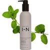 Intelligent Nutrients Balsamo InspiraMint, conditioner organico rinvigorente per capelli fini e grassi con olio di menta piperita, idratante, rinfrescante, vegano, 236 ml.