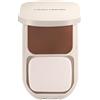 Laura Mercier Real Flawless Feather Matte Fondotinta compatto | Cipria compatta arricchita con primer che regola il sebo e idrata. Pigmenti fedeli mimetizzano i pori
