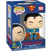Funko Pop! Heroes: Shield Through The Ages - Superman'38 - DC Comics- Figura in Vinile da Collezione - Idea Regalo - Merchandising Ufficiale - Giocattoli per Bambini e Adulti