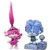 DREAMWORKS TROLLS Hasbro Trolls World Tour - Rock City, Pupazzo con Testa dondolante