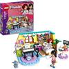 LEGO Friends La Cameretta di Paisley, Giochi Educativi per le Abilità Sociali per Bambine da 6 Anni Fan dell'Arte e Mestieri con 2 Personaggi e Strumenti Musicale, Regalo Creativo a Tema Musica 42647