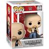Funko Pop! WWE: SC Stone Cold Steve Austin Austin With Belt - Figura in Vinile da Collezione - Idea Regalo - Merchandising Ufficiale - Giocattoli per Bambini e Adulti - Sports Fans