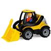 LENA - Truckies Pala Caricatrice per 2+ Anni Bambini, Giallo/Nero