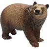 Bullyland BUL-69397 WWF Personaggio Giocattolo, Multicolore
