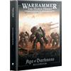 Games Workshop Horus Heresy: Age of Darkness Rulebook 3a edizione Copertina rigida