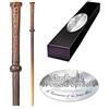 The Noble Collection La Bacchetta del personaggio di Proffesor Sprout. Harry Potter Noble Collection.