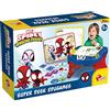 Liscianigiochi Bureau d'activités avec 10 jeux - Spidey Super desk - Edu games - LISCIANI