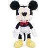 Simba - Disney Plush Mickey 100° anniversario, 6315870395, +0 mesi, abiti scintillanti, 25 cm