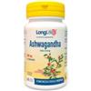 Longlife Linea Antiossidante Ashwagandha Integratore 60 Capsule Vegetali