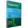 Kaspersky Lab Kaspersky Total Security 2021 | 5 Devices | 1 Year | Antivirus, Secure VPN and Password Manager Included | PC/Mac/Android | Activation Code by Post