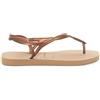 Havaianas Sandali Donna Havaianas Luna Rosa Oro