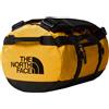 The North Face Zaino The North Face Base Camp Duffel Giallo