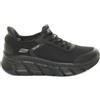 Skechers Scarpa da Training Donna Skechers Bobs B Flex Hi Nero