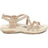Skechers Sandalo Donna Skechers Reggae Slim Sun Array Beige