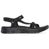 Skechers Sandalo Donna Skechers Go Walk Flex Nero