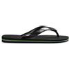 Havaianas Ciabatta Infradito Havaianas Brasil Logo Nero