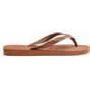 Havaianas Ciabatta Infradito Donna Havaianas Top Senses Marrone
