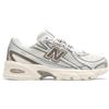 New Balance Sneakers New Balance 740 Beige Argento Marrone
