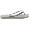 Havaianas Ciabatta Donna Havaianas Slim Glitter II Grigio