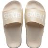 Havaianas Ciabatta Havaianas Slide Classic Logomania Bianco Sporco