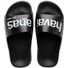 Havaianas Ciabatta Havaianas Slide Classic Logomania Nero