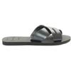 Havaianas Ciabatta Donna Havaianas Aqua Metallic Nero