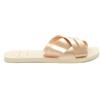 Havaianas Ciabatta Donna Havaianas Aqua Metallic Beige