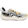 Under Armour Scarpa da Basket Uomo Under Armour Ua Spawn 6 Bianco Oro