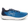 Under Armour Scarpa da Running Uomo Under Armour Charged Pursuit 3 Big Logo Blu