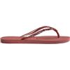 Havaianas Ciabatta Donna Havaianas Slim Glitter II Rosso