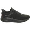 Skechers Scarpa da Training Uomo Skechers Slip-ins BOBS Sport Squad Solid Step Nero