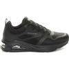 Skechers Sneakers Uomo Skechers Tres-Air Uno Hot Nero